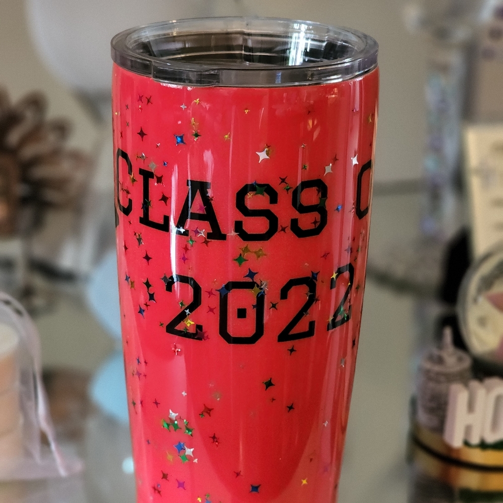 Graduate Tumbler